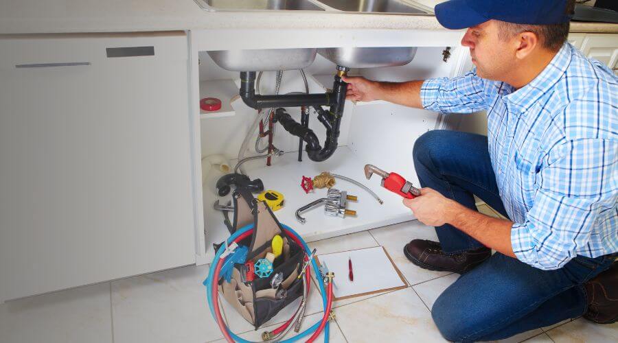 Local expert plumbing services in Ingleside, MD